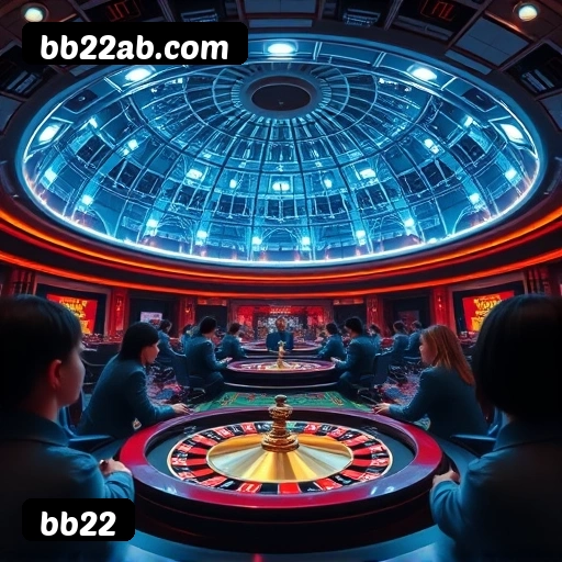 Números do app bb22 em material de marketing — ilustração, não auditoria